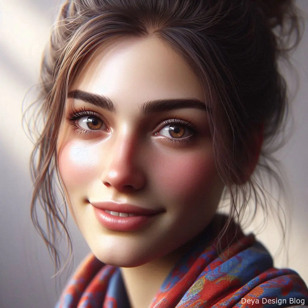 Man relaxing in art gallery while sitting on stool in front of white wall with drawings. Art gallery concept